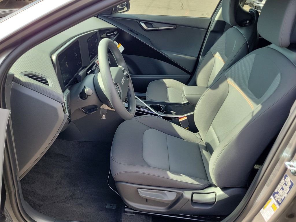 New 2026 Gray Kia LX image 21
