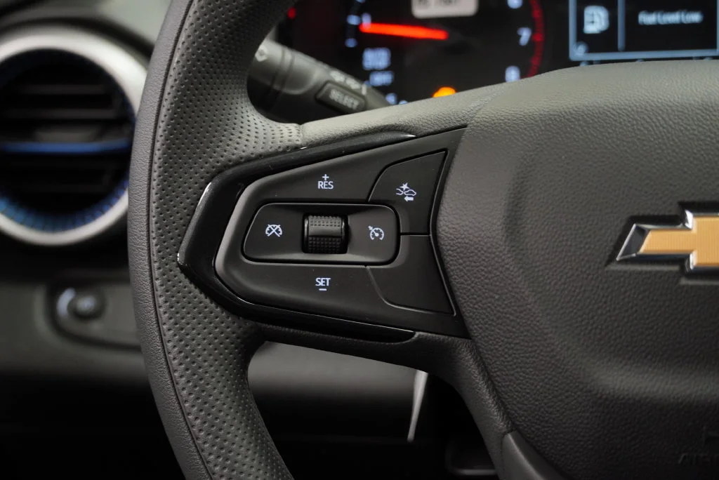 New 2026 Mosaic Black Metallic Chevrolet LS image 28