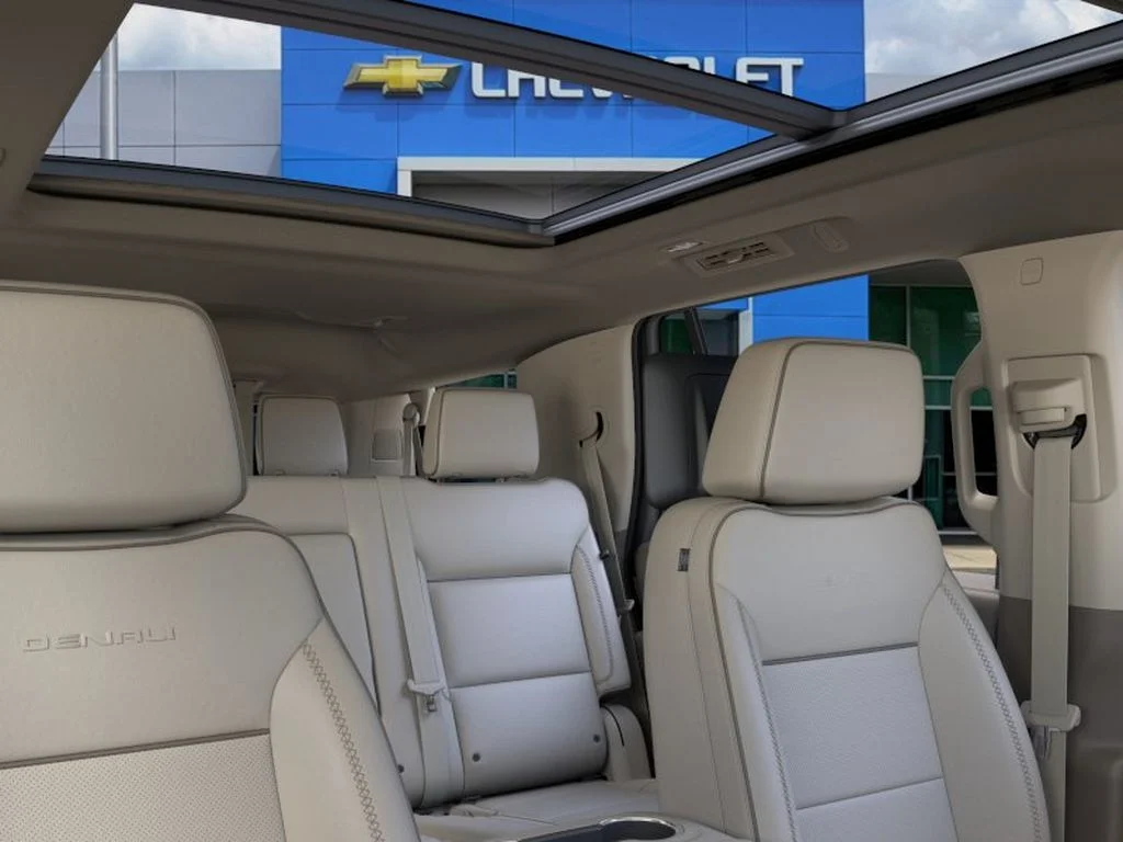 New 2027 Volcanic Red Tintcoat GMC Denali image 24