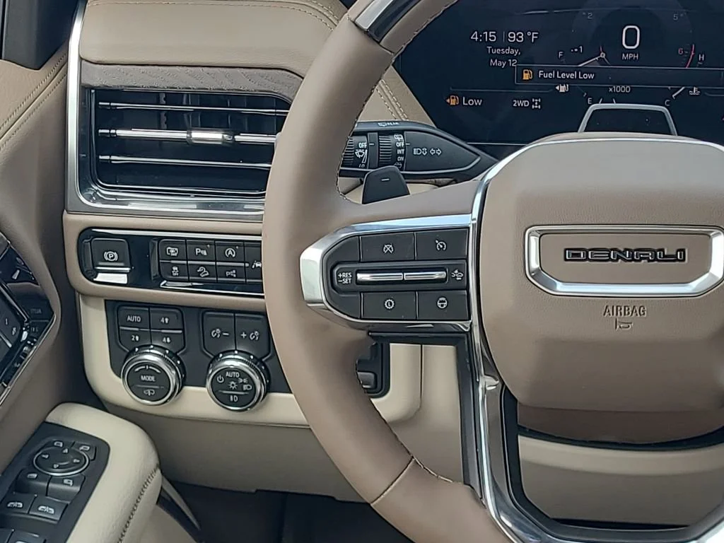 New 2026 Glacier White Tricoat GMC Denali image 19