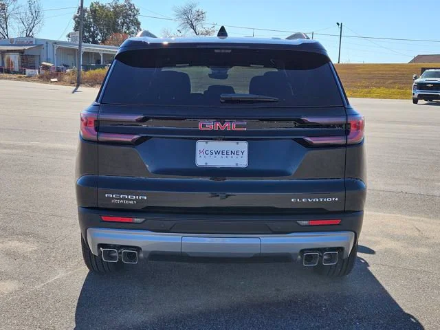 2026 GMC Acadia Elevation - Photo 4