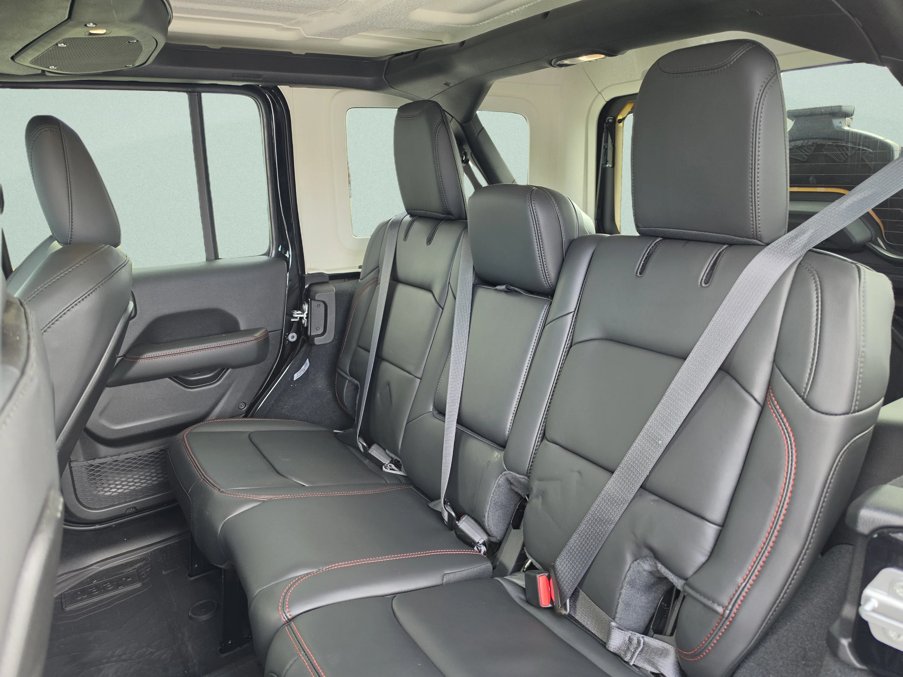 Used 2026 Black Clearcoat Jeep Rubicon image 23
