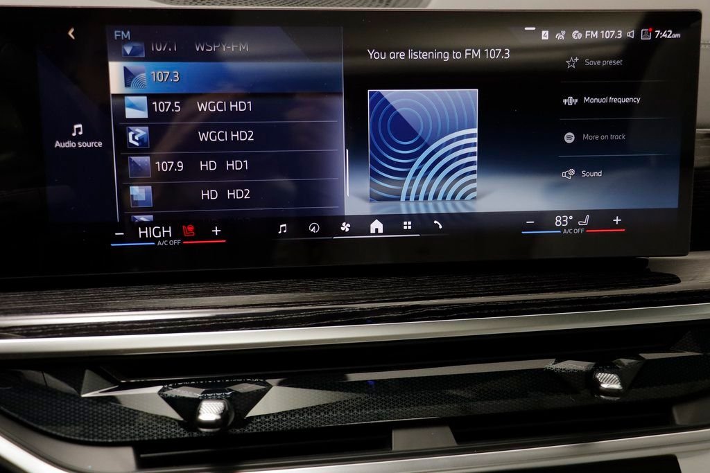 New 2026 Brooklyn Grey Metallic BMW xDrive50e image 10