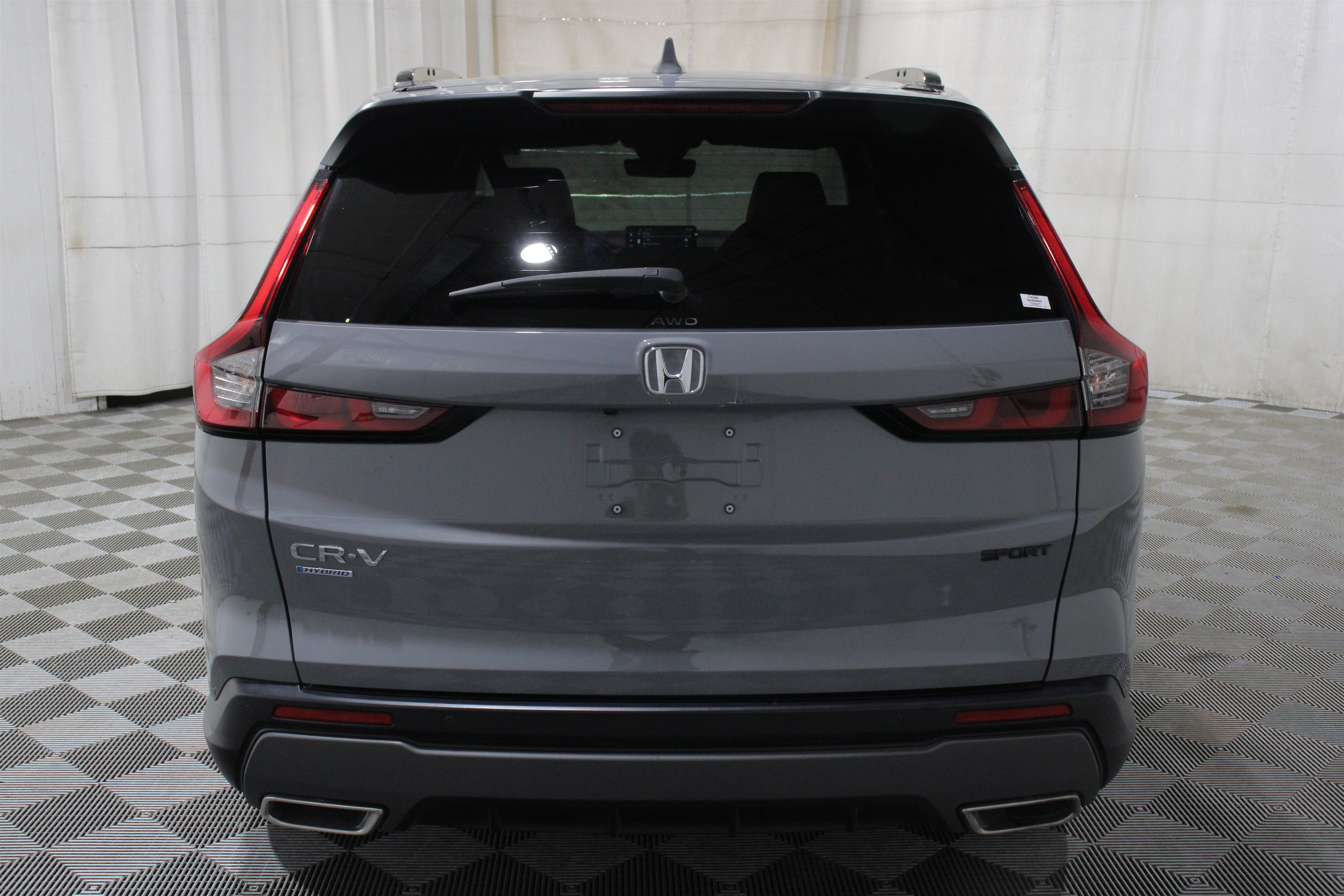 Used 2025 Crystal Black Pearl Honda Sport-L image 35