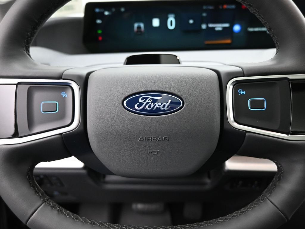 New 2026 Agate Black Metallic Ford Active image 13
