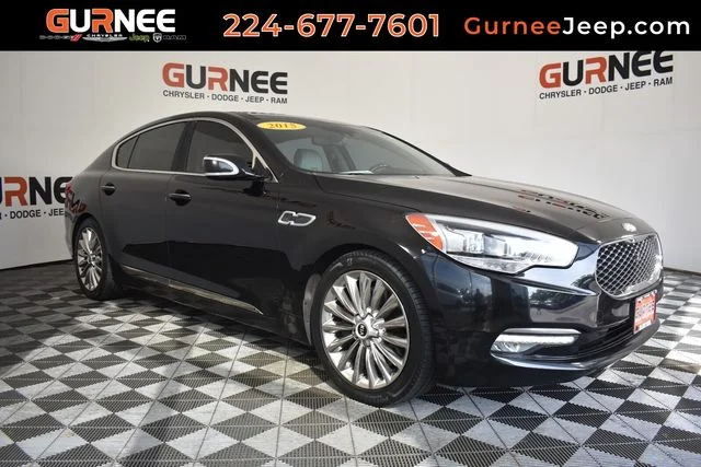 2015 Kia K900 Luxury's photo
