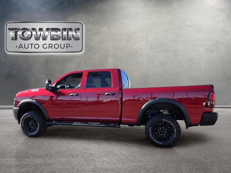 Used 2026 Red Ram Power Wagon image 7