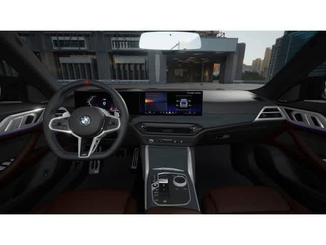 New 2026 Black Sapphire Metallic BMW M440i xDrive image 10