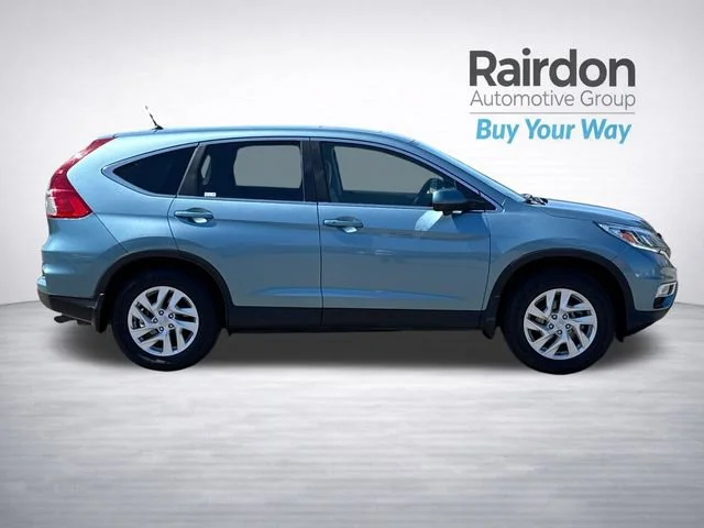 Used 2016 Mountain Air Metallic Honda EX image 8