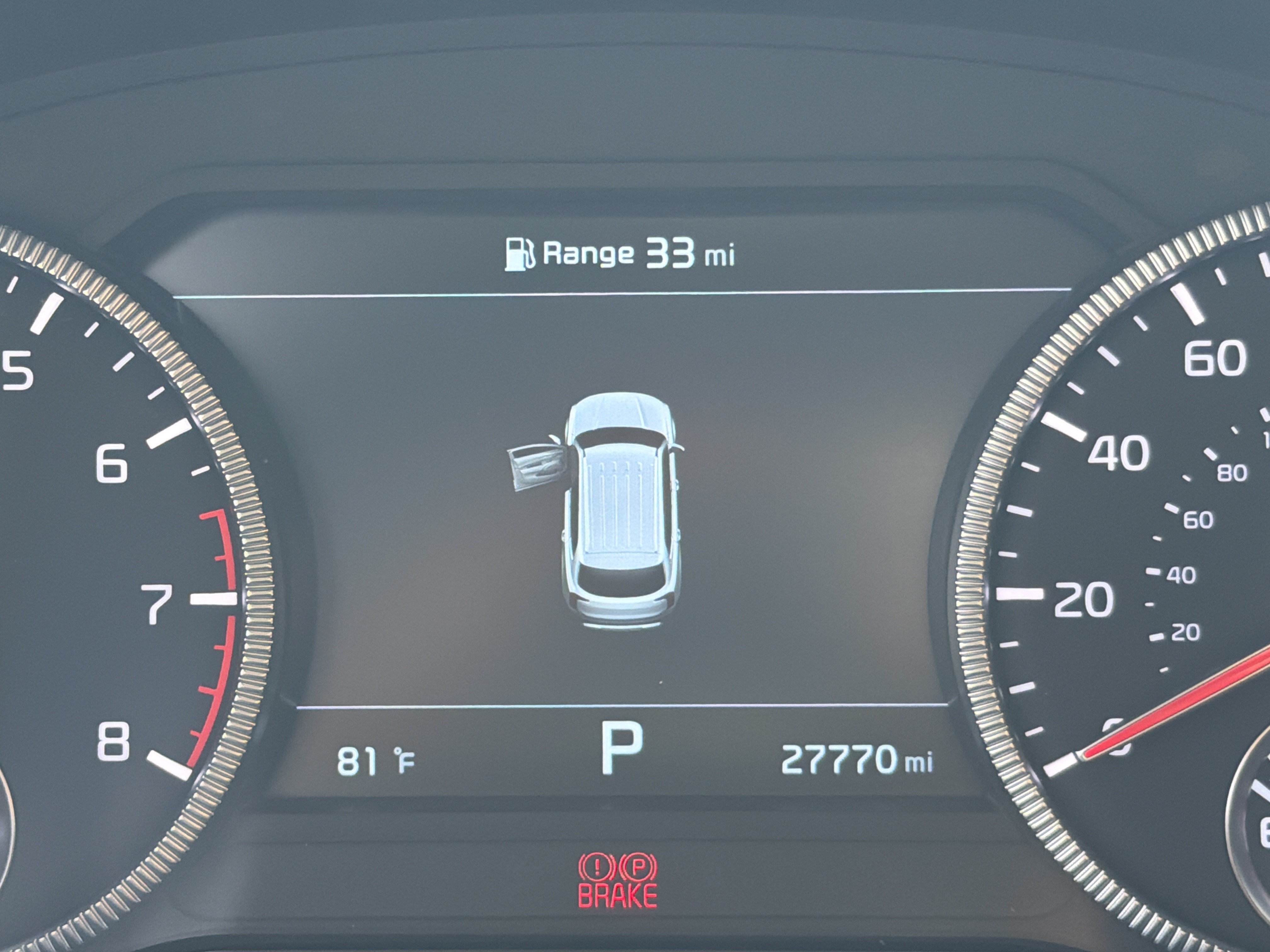 Certified Used 2022 Wolf Gray Kia SX image 28