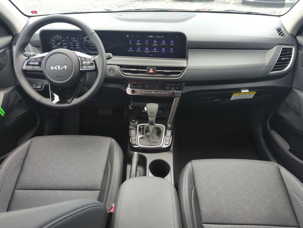 New 2026 Dark Ocean Blue Kia EX image 15
