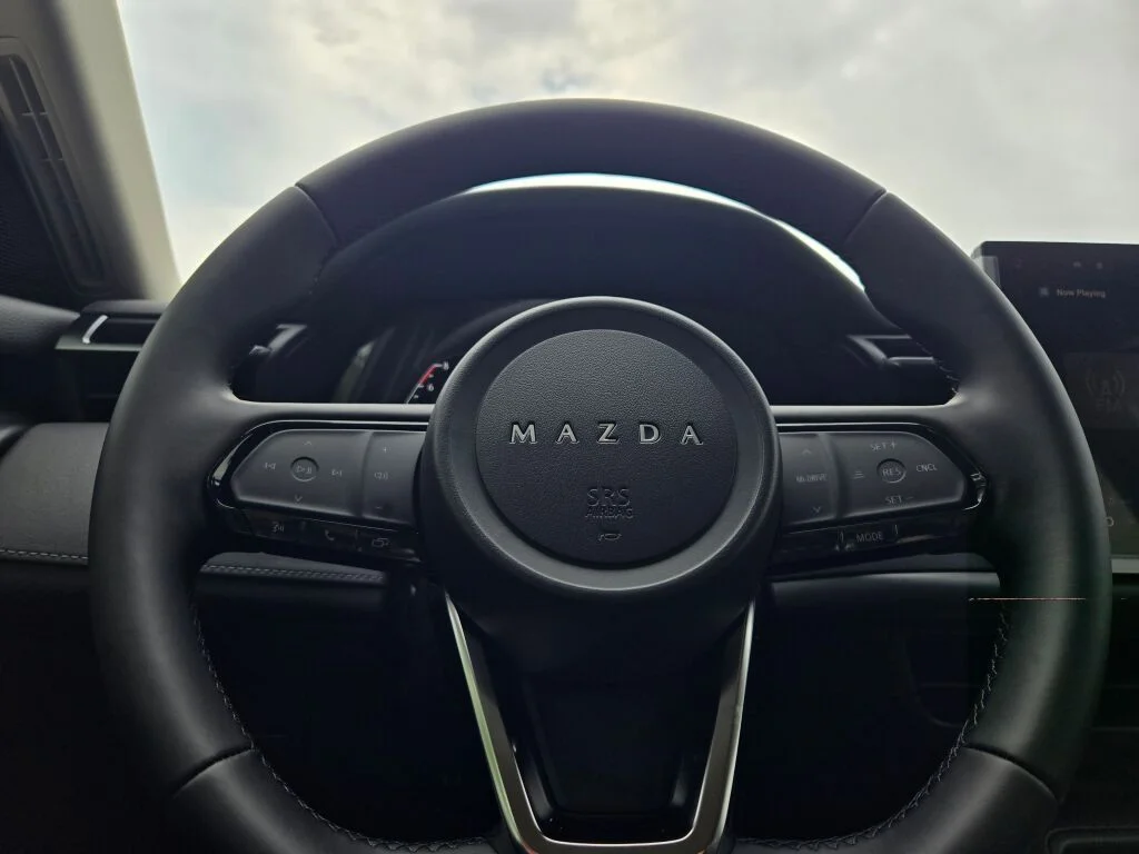 New 2026 Navy Blue Mica Mazda 2.5 S Preferred AWD image 27