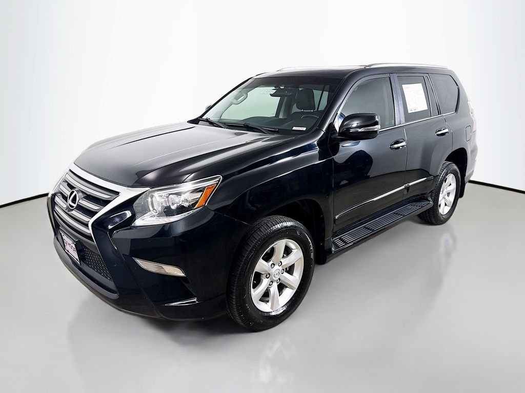 Used 2015 Black Onyx Lexus Base image 3