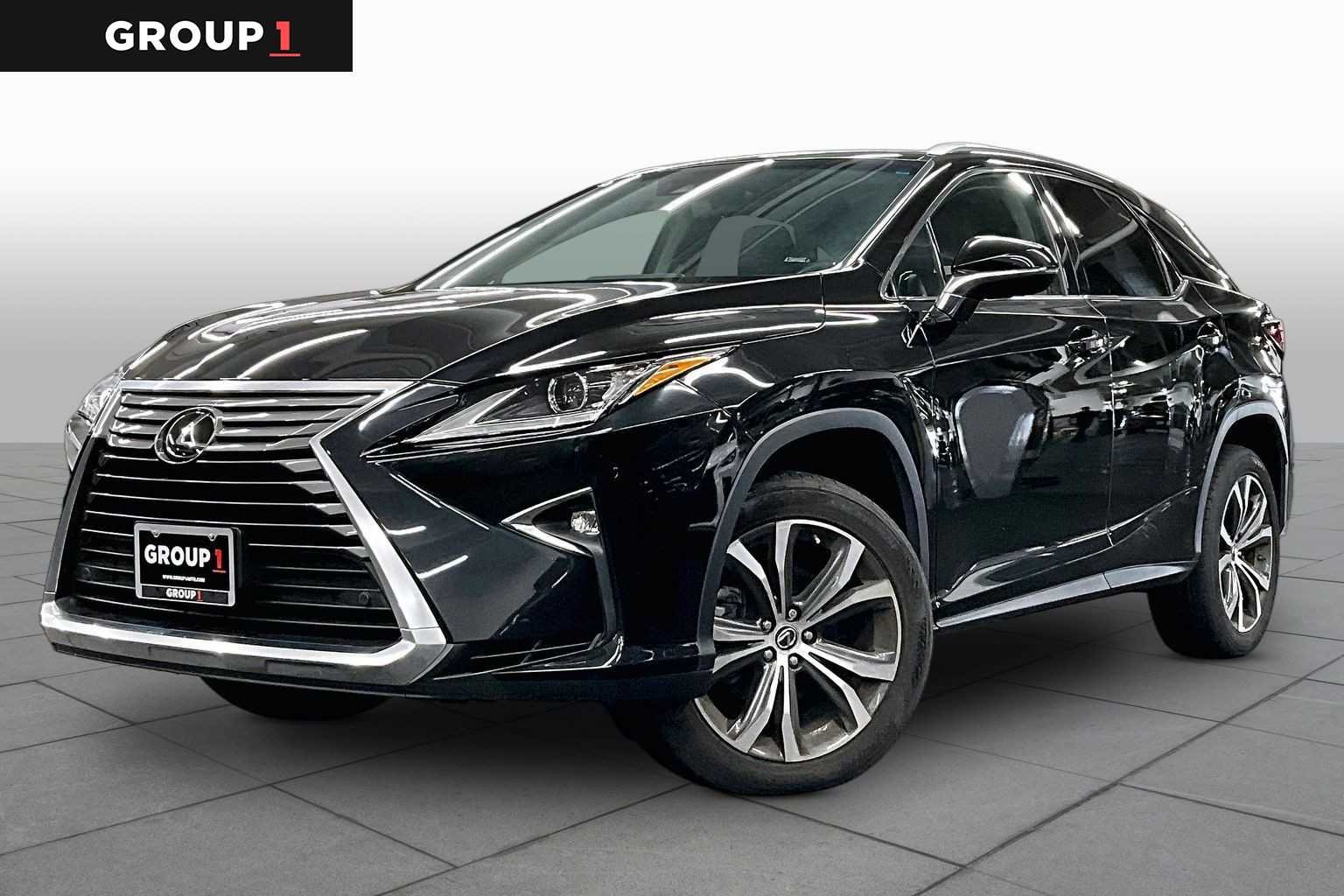 2019 Lexus RX 350 