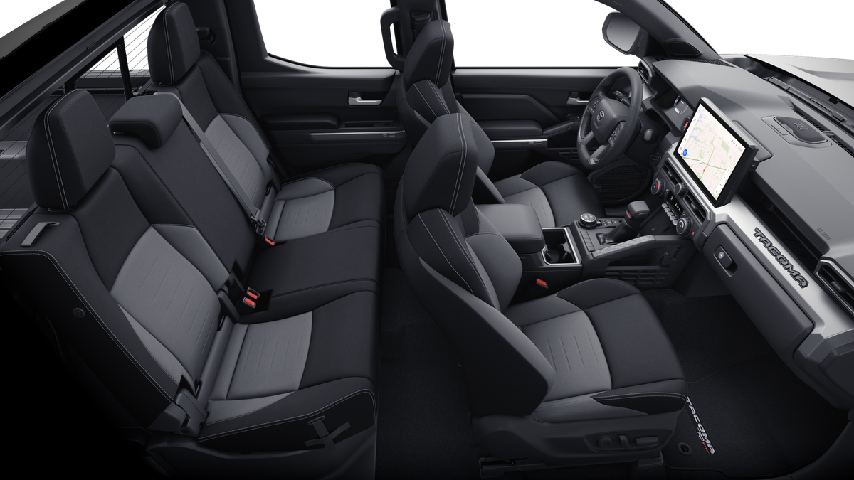 2025 Toyota Tacoma TRD Sport - Photo 22