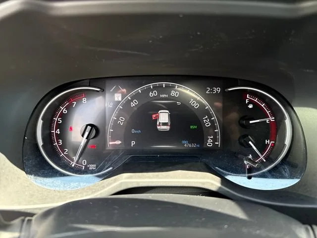 Used 2024 Blueprint Toyota XLE image 20