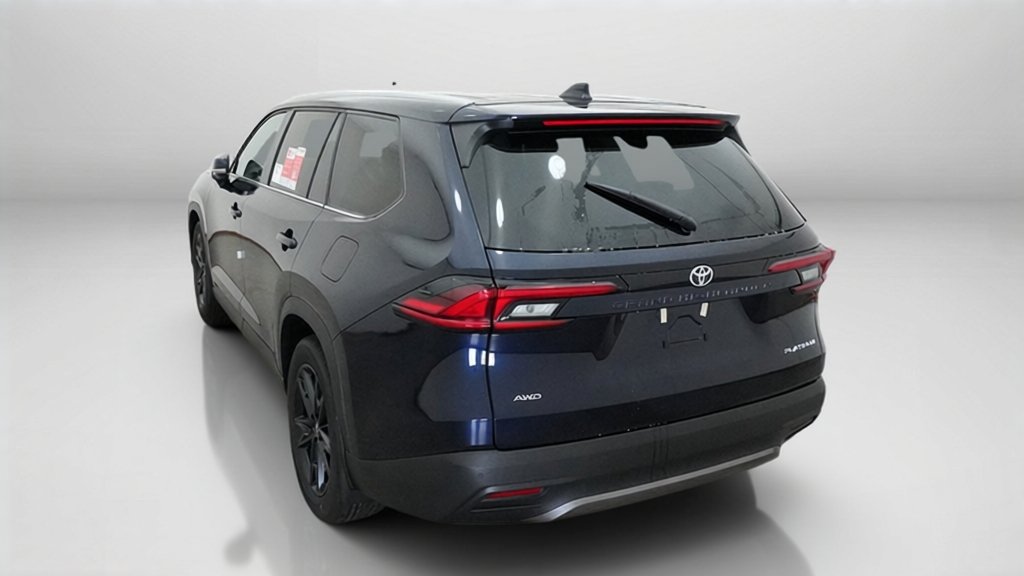 New 2026 Blueprint Toyota Platinum image 43