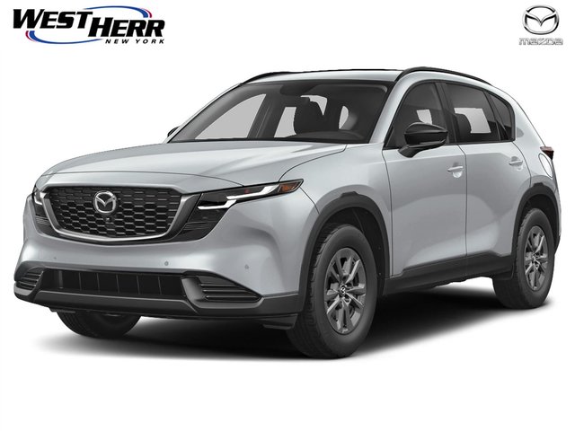 2026 Mazda Mazda CX-5 2.5 S Select AWD