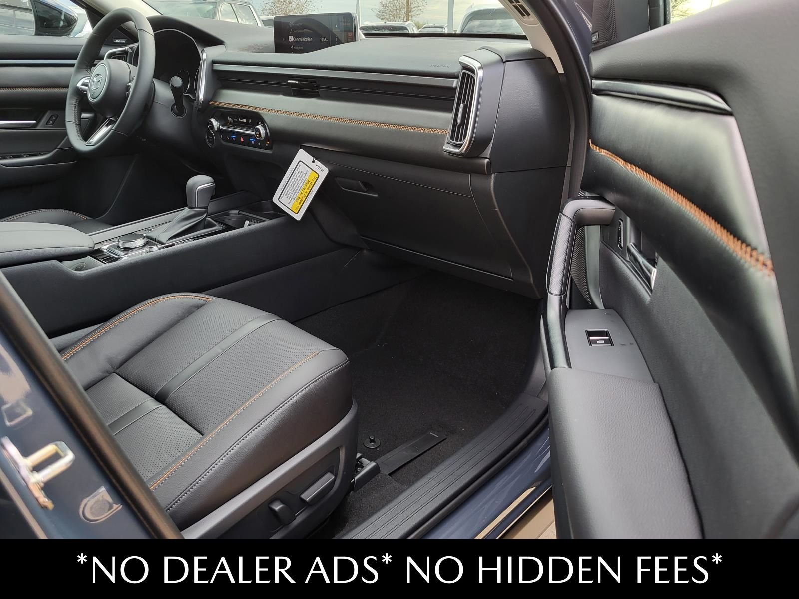New 2026 Polymetal Gray Metallic Mazda Premium Plus AWD image 7