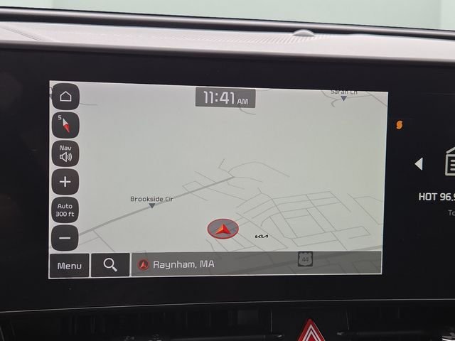Certified Used 2023 Gray Kia X-Line image 11