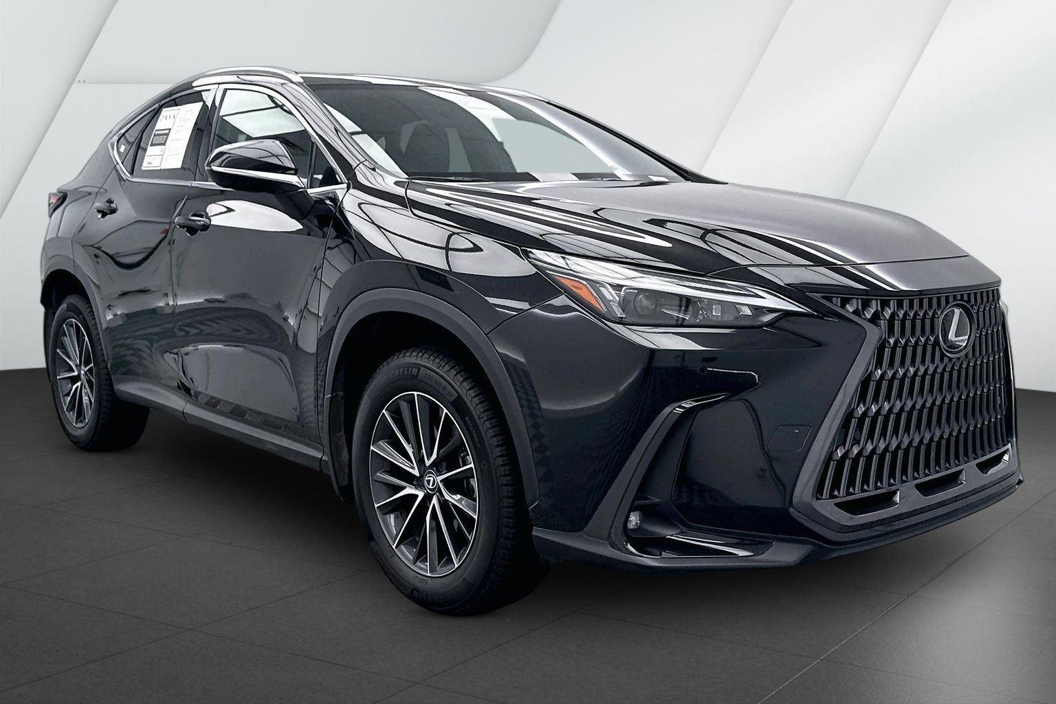 2024 Lexus NX 350h 350h Premium AWD's photo