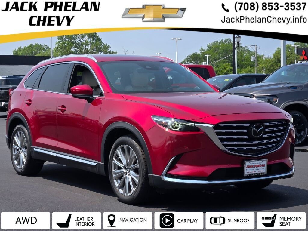 2023 Mazda CX-9 Signature