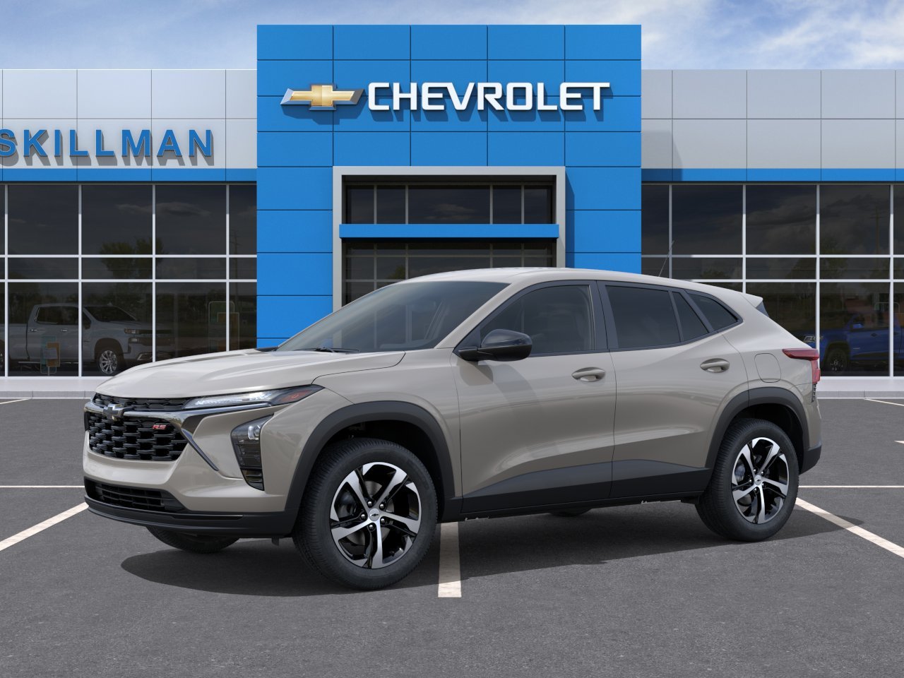 2026 Chevrolet Trax RS - Photo 2
