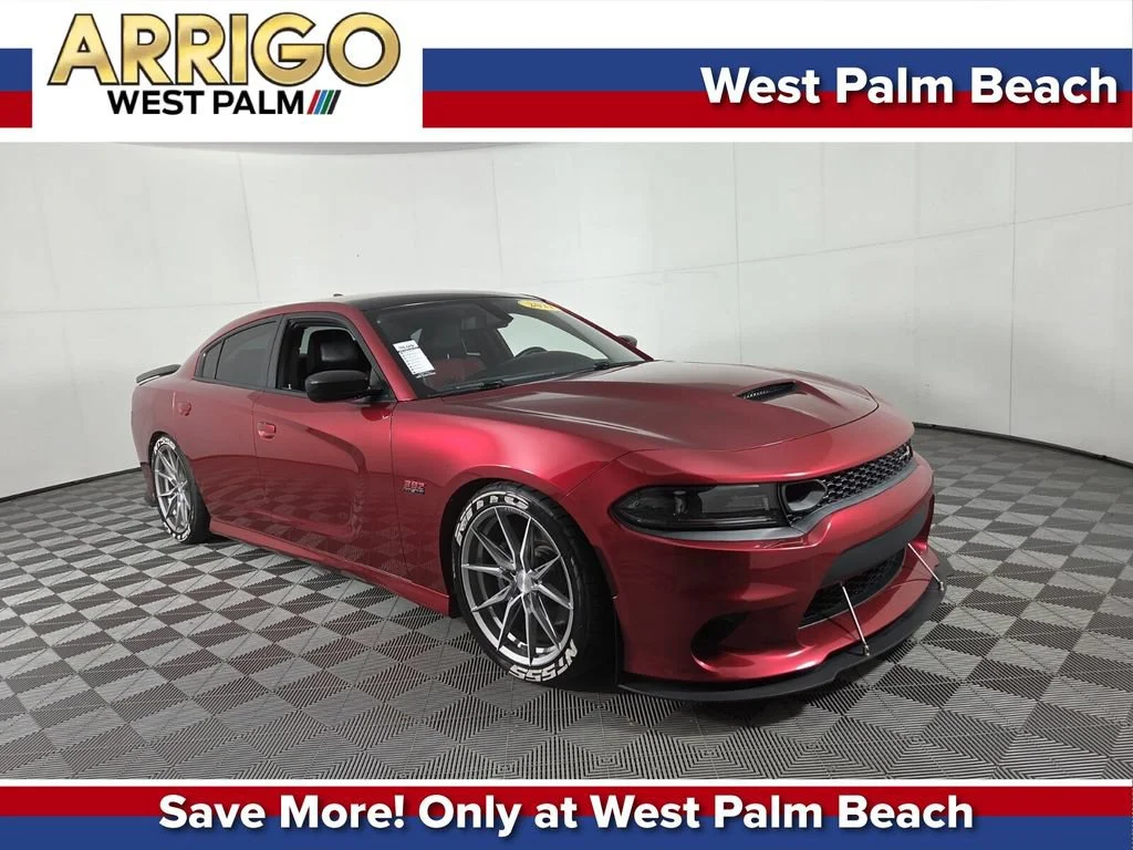 2022 Dodge Charger