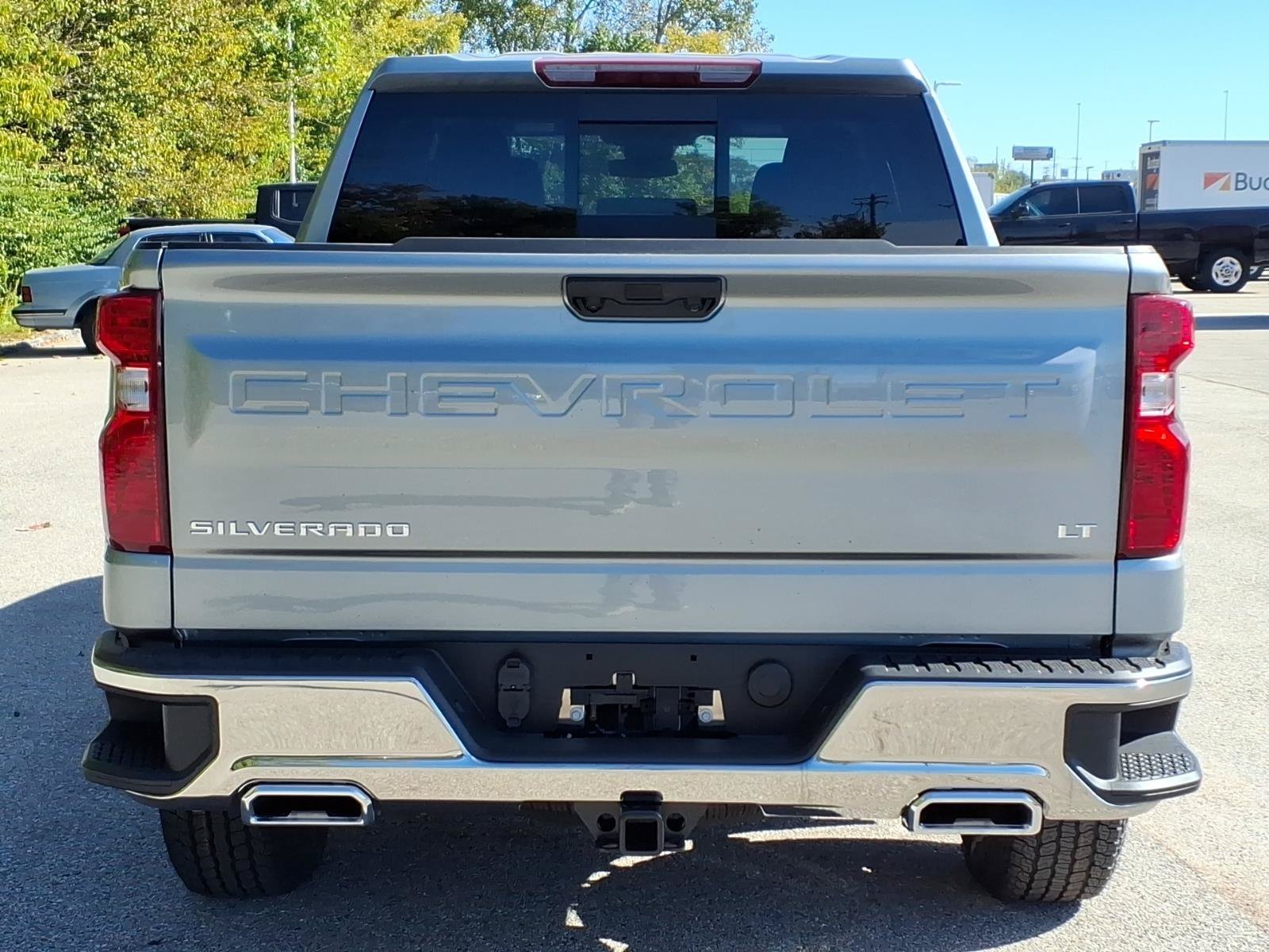 2026 Chevrolet Silverado 1500 LT - Photo 18