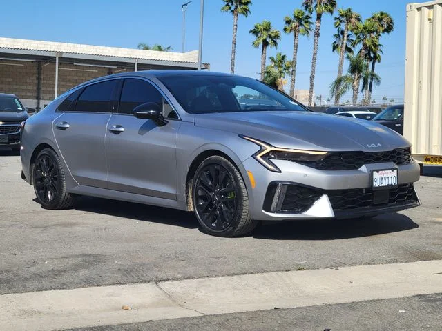 2025 Kia Optima GT FWD's photo