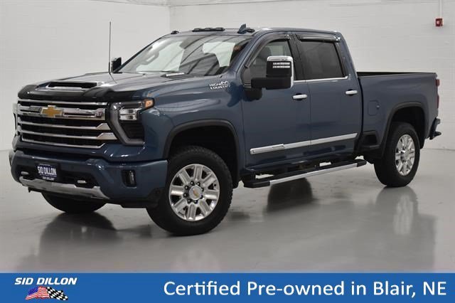 2024 Chevrolet Silverado 2500 HD