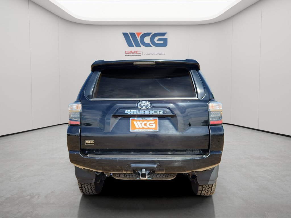 2024 Toyota 4Runner SR5 Premium - Photo 4