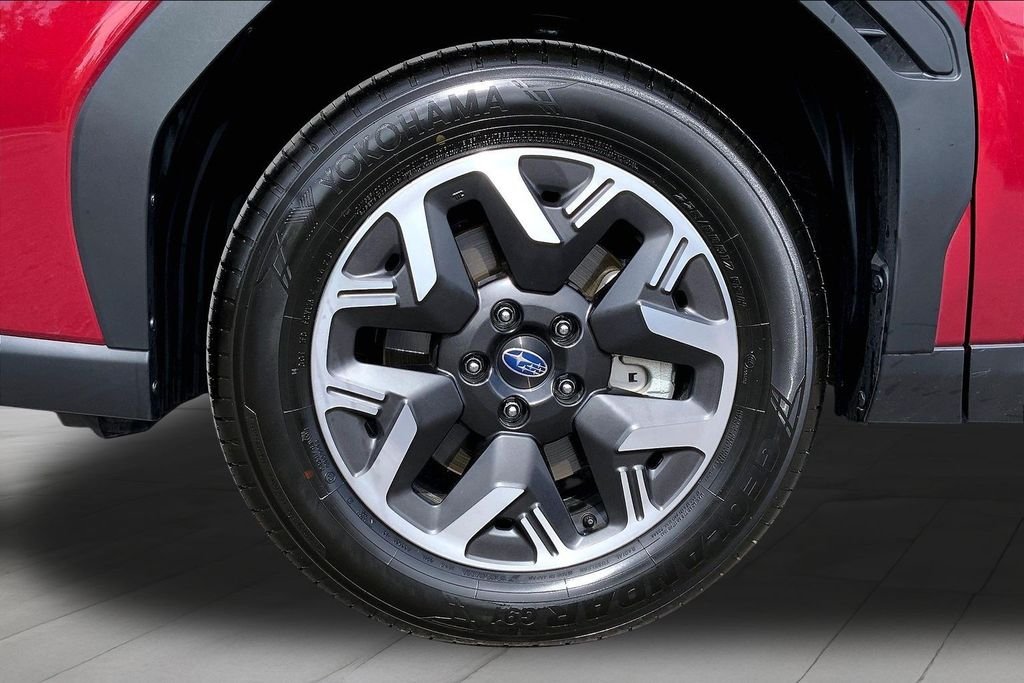 Used 2026 Red Subaru Premium image 33
