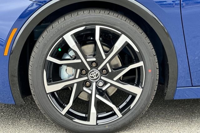 New 2026 Reservoir Blue Toyota XSE image 31