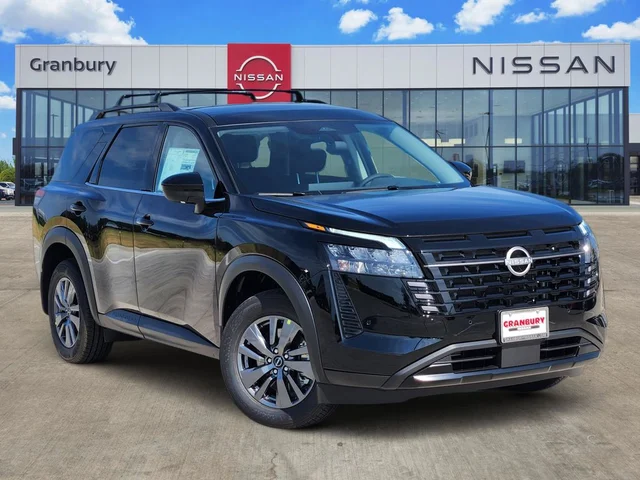 New 2026 Nissan Pathfinder SV