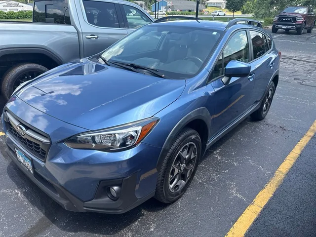 2018 Subaru Crosstrek 2.0i Premium