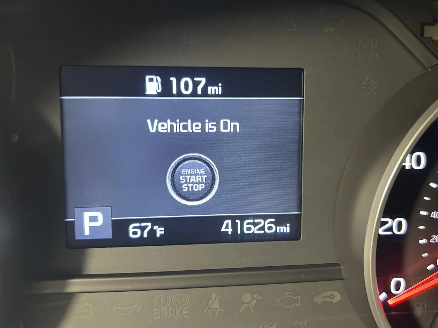 Used 2022 Steel Gray Kia EX image 18