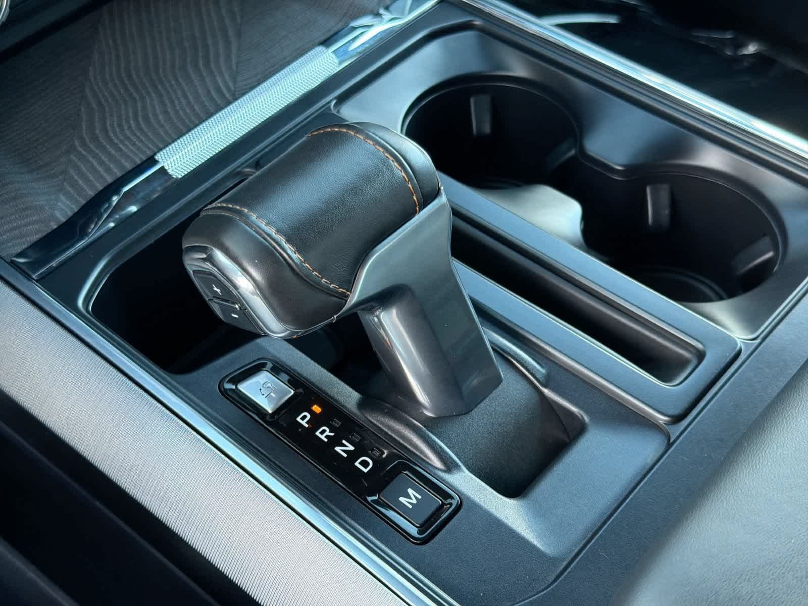 Used 2022 Agate Black Metallic Ford Platinum image 34