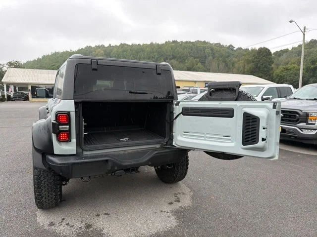 Used 2023 Cactus Green / Gray Ford Raptor image 36
