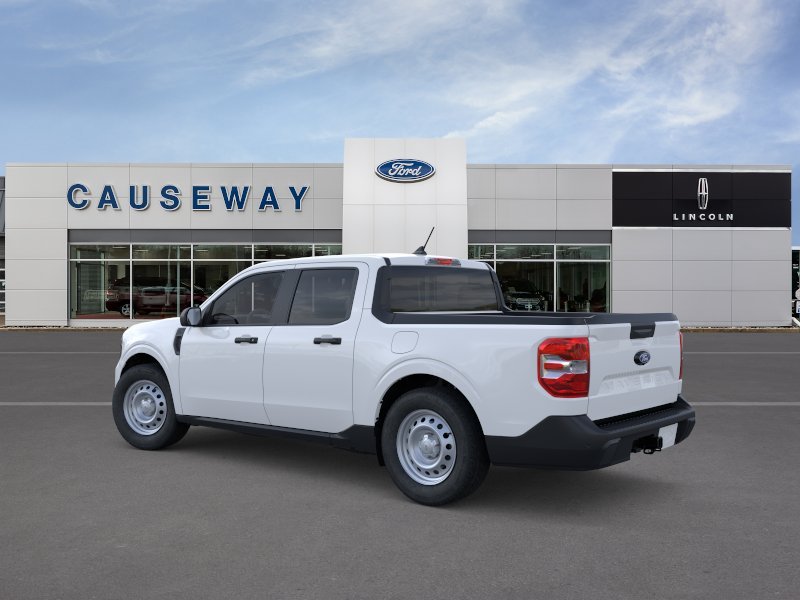 New 2026 Oxford White Ford XL image 4