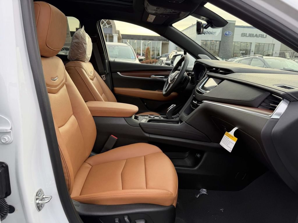 2026 Cadillac XT5 Premium Luxury - Photo 35