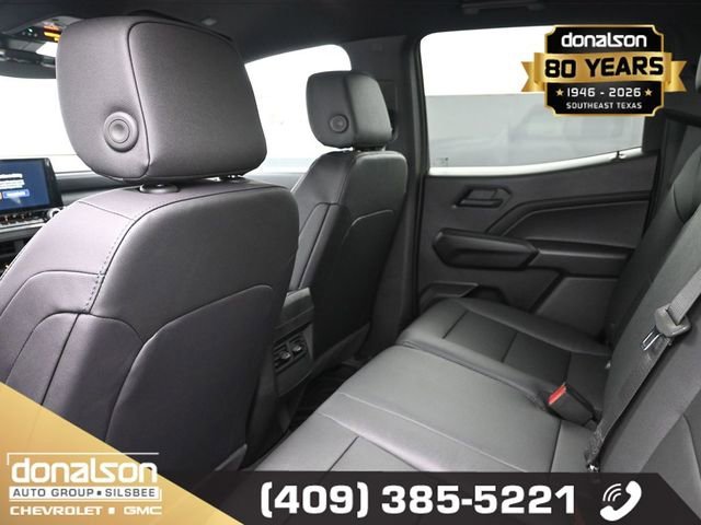 2026 Chevrolet Colorado Trail Boss - Photo 11