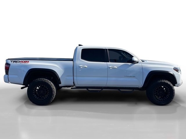 Used 2020 Super White Toyota TRD Off-Road image 6