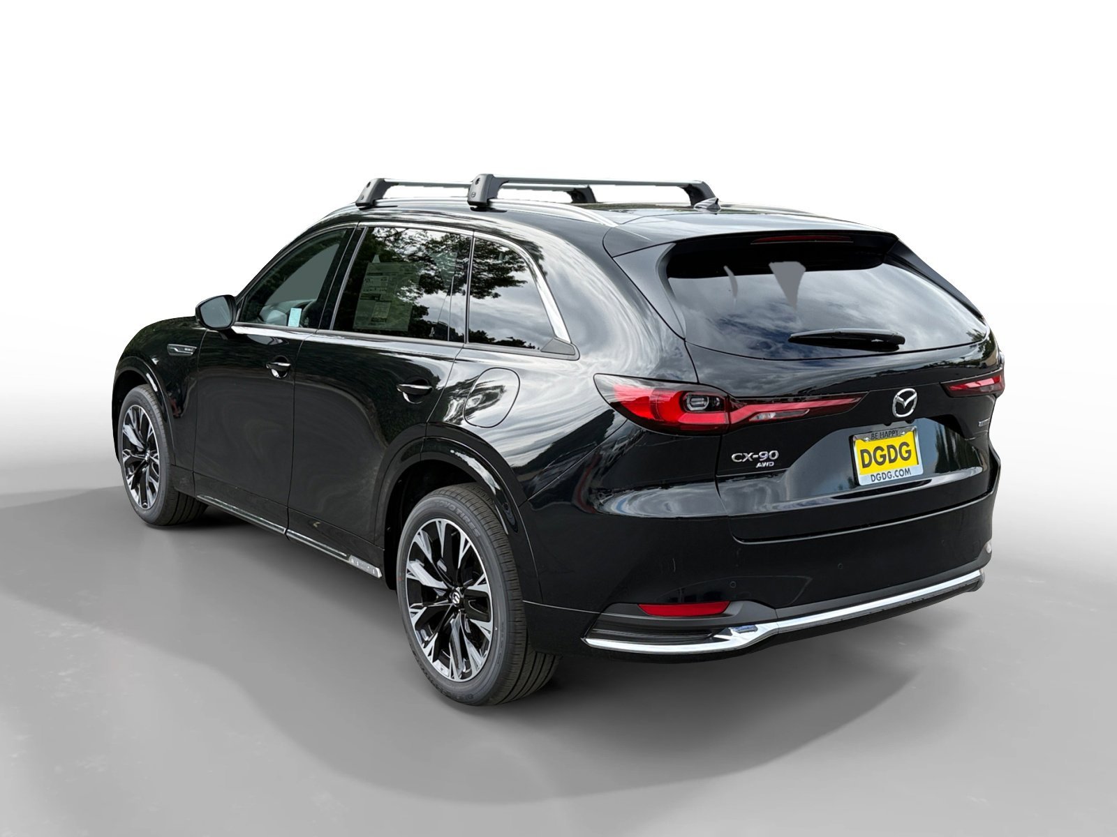 New 2026 Jet Black Mica Mazda S Premium Plus image 3