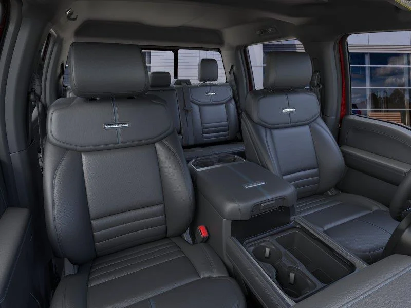 New 2026 Ruby Red Metallic Tinted Clearcoat Ford F-350® Platinum® image 10