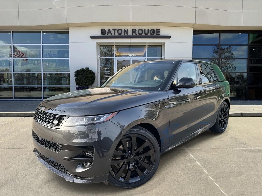 2026 Land Rover Range Rover Sport Dynamic SE