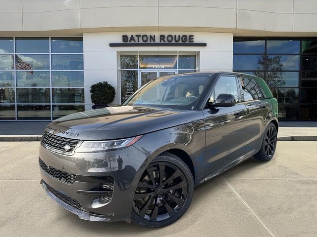 2026 Land Rover Range Rover Sport Dynamic SE