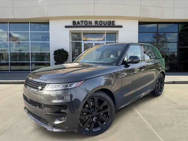 2026 Land Rover Range Rover Sport Dynamic SE