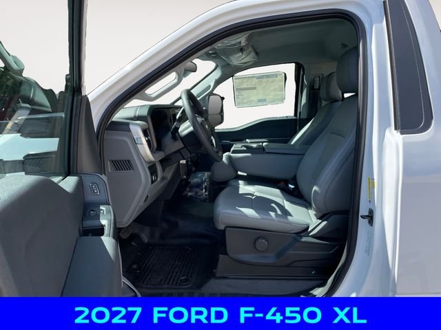 New 2027 White Ford XL image 21