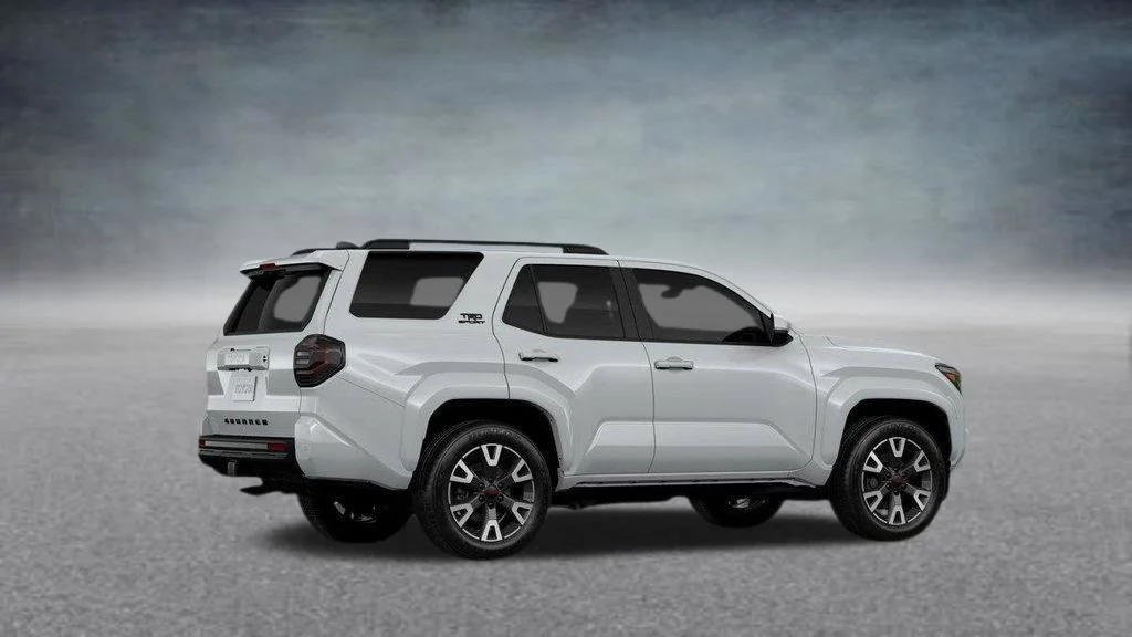 2026 Toyota 4Runner TRD Sport Premium - Photo 39